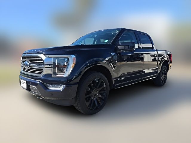 2021 Ford F-150 Limited