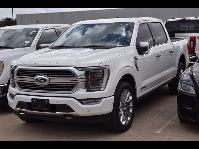 2021 Ford F-150 Limited