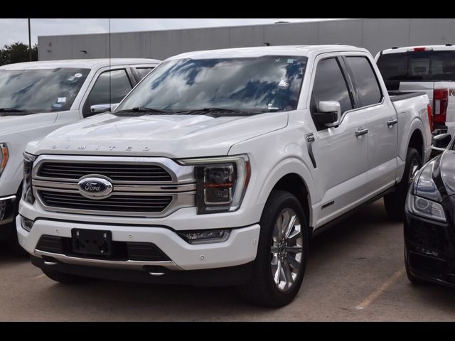 2021 Ford F-150 Limited