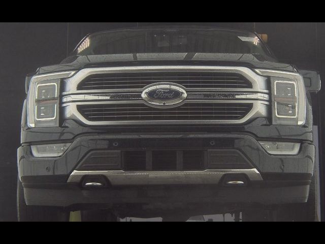 2021 Ford F-150 Limited