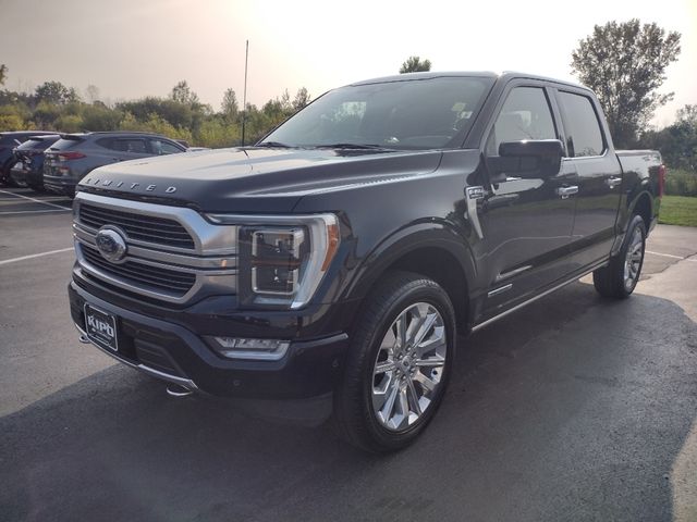 2021 Ford F-150 Limited