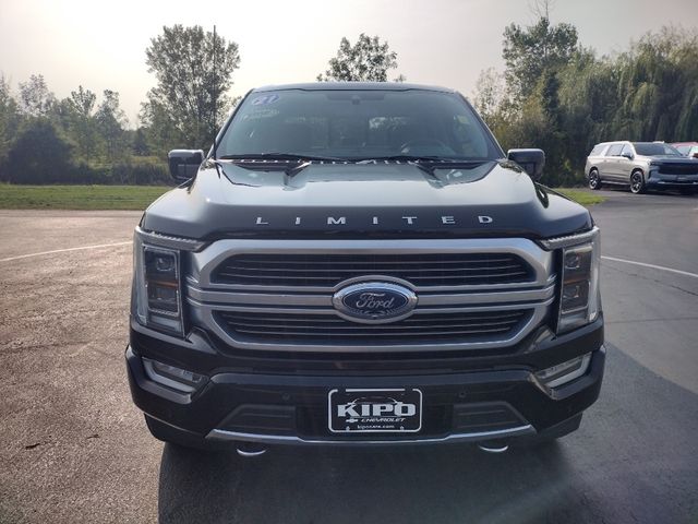 2021 Ford F-150 Limited