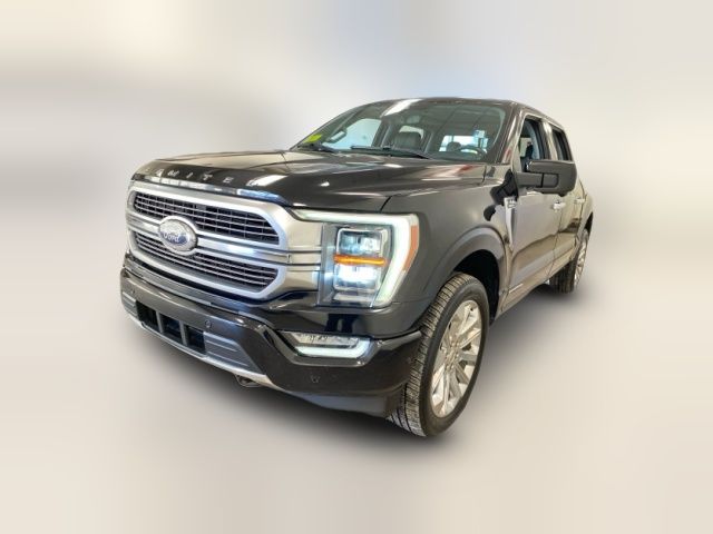 2021 Ford F-150 Limited