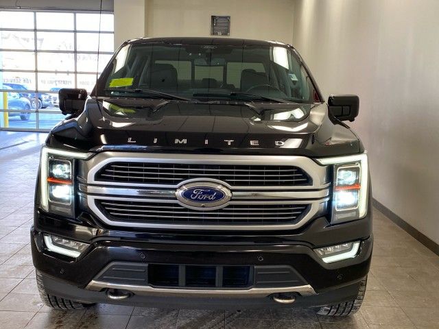 2021 Ford F-150 Limited