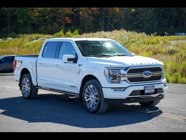 2021 Ford F-150 Limited