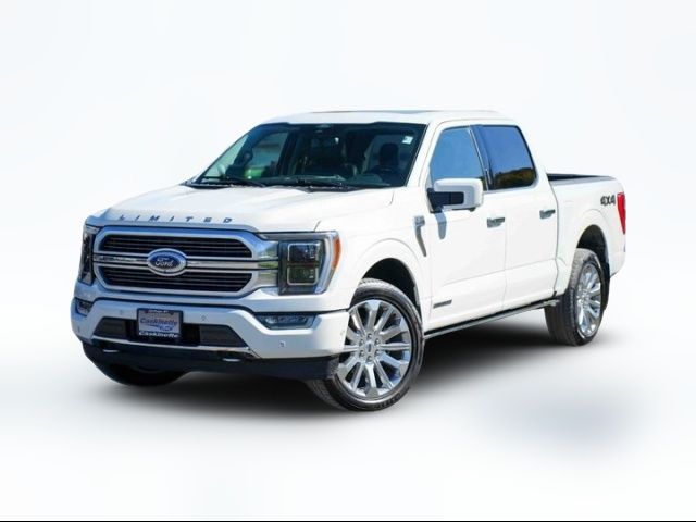 2021 Ford F-150 Limited