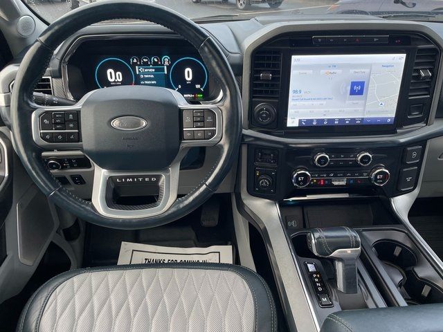 2021 Ford F-150 Limited