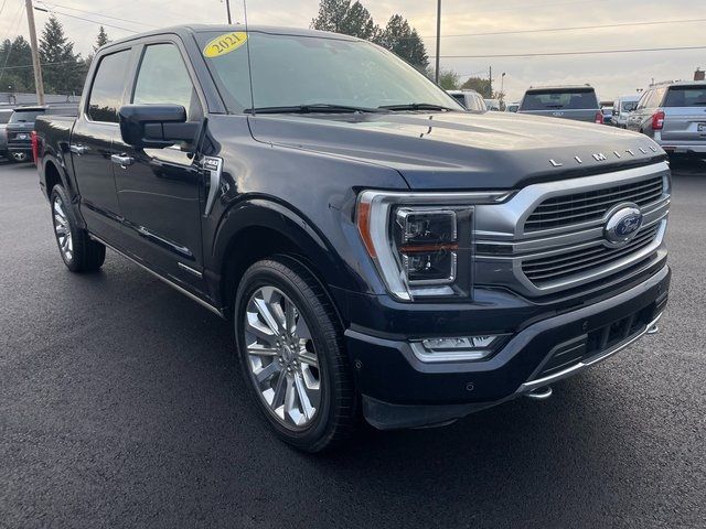 2021 Ford F-150 Limited