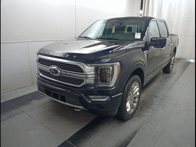 2021 Ford F-150 Limited