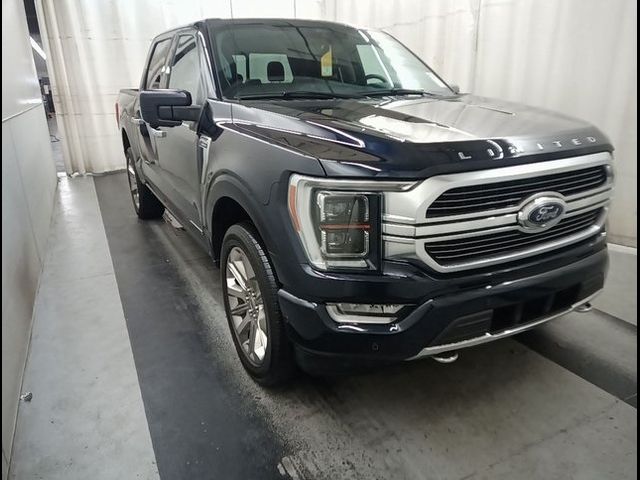 2021 Ford F-150 Limited