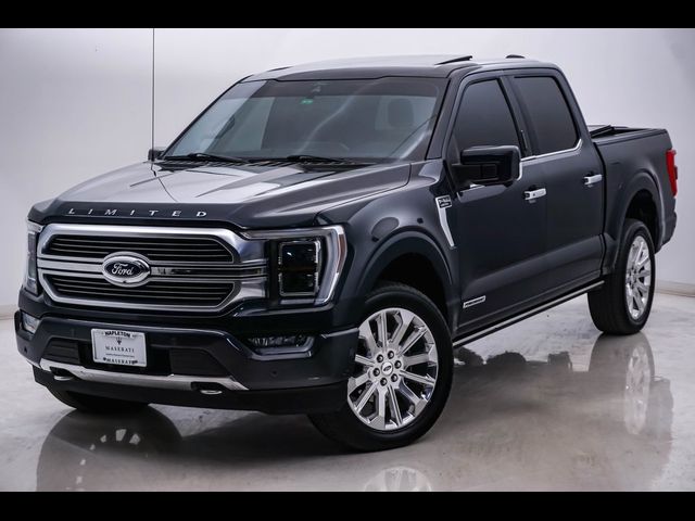 2021 Ford F-150 Limited