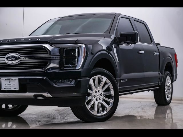 2021 Ford F-150 Limited