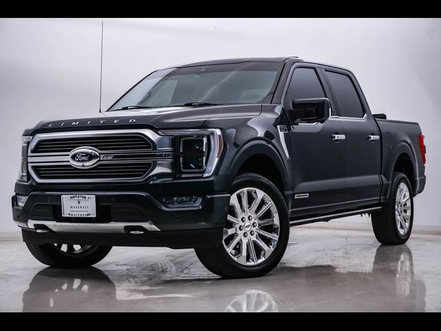 2021 Ford F-150 Limited