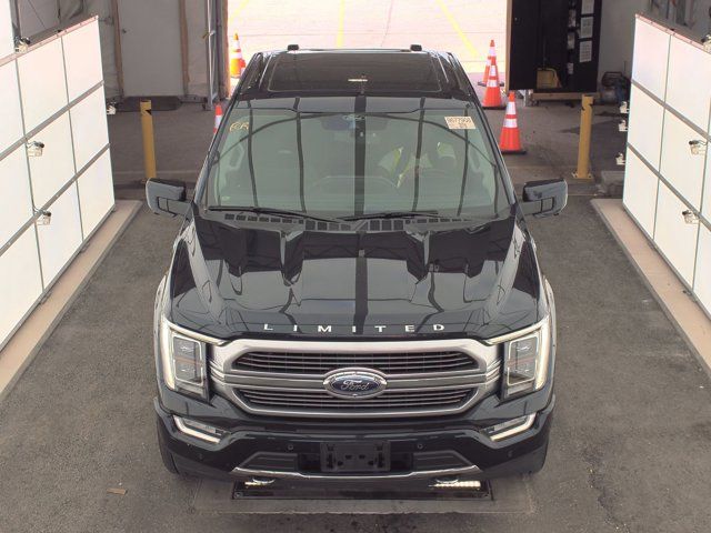 2021 Ford F-150 Limited