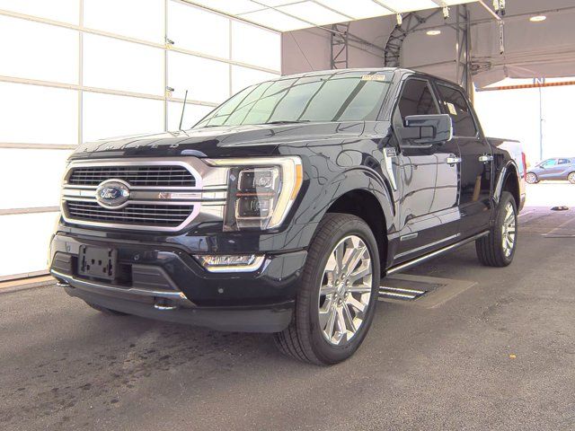 2021 Ford F-150 Limited