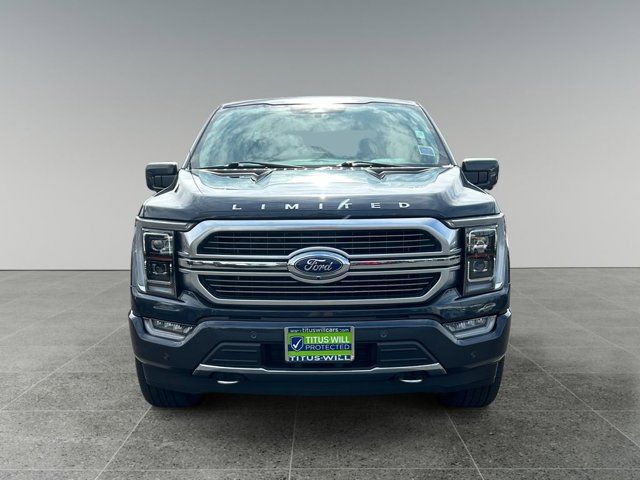 2021 Ford F-150 Limited