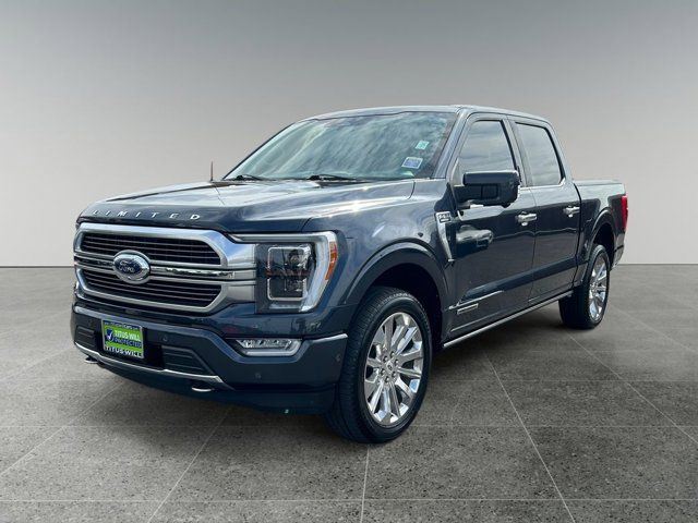 2021 Ford F-150 Limited