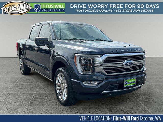 2021 Ford F-150 Limited