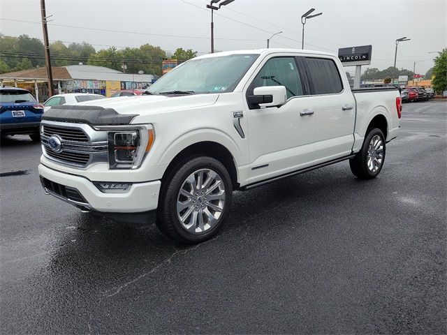 2021 Ford F-150 Limited