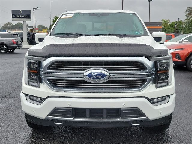 2021 Ford F-150 Limited