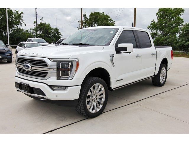 2021 Ford F-150 Limited