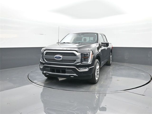 2021 Ford F-150 Limited