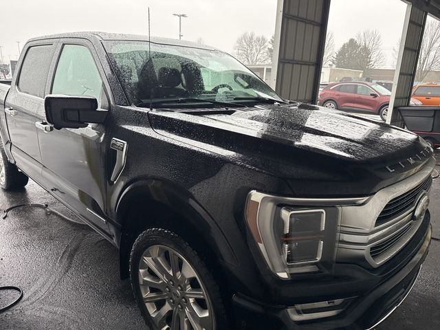 2021 Ford F-150 Limited