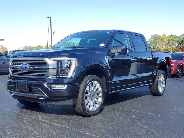 2021 Ford F-150 Limited