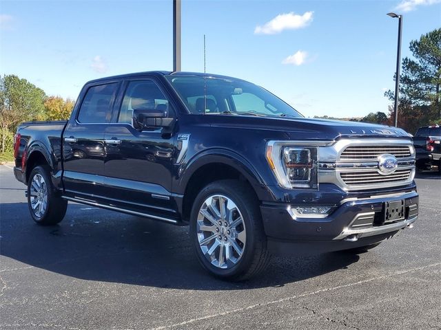 2021 Ford F-150 Limited