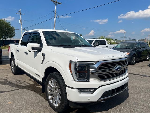 2021 Ford F-150 Limited