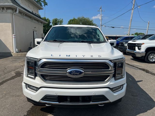 2021 Ford F-150 Limited