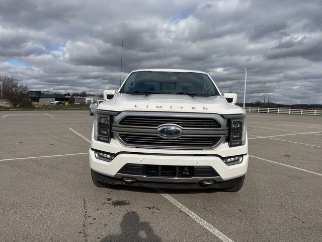 2021 Ford F-150 Limited