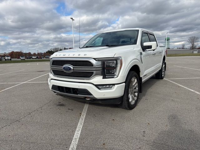 2021 Ford F-150 Limited