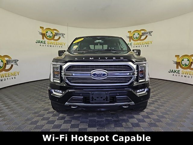 2021 Ford F-150 Limited