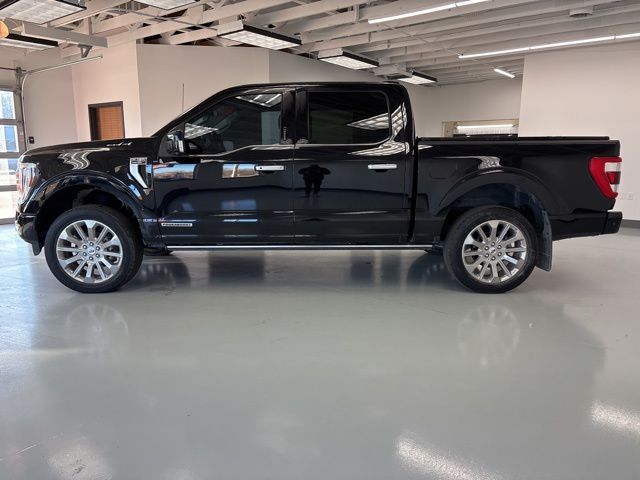 2021 Ford F-150 Limited