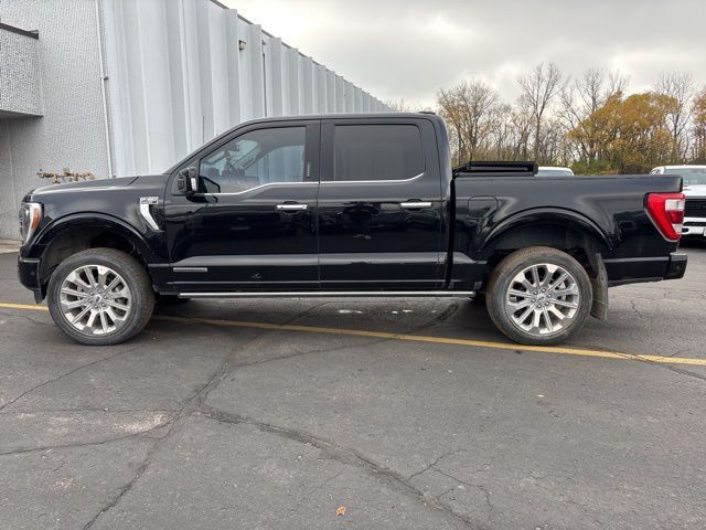 2021 Ford F-150 Limited