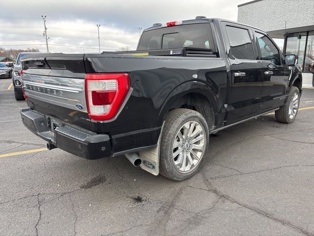 2021 Ford F-150 Limited