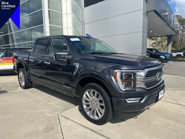 2021 Ford F-150 Limited