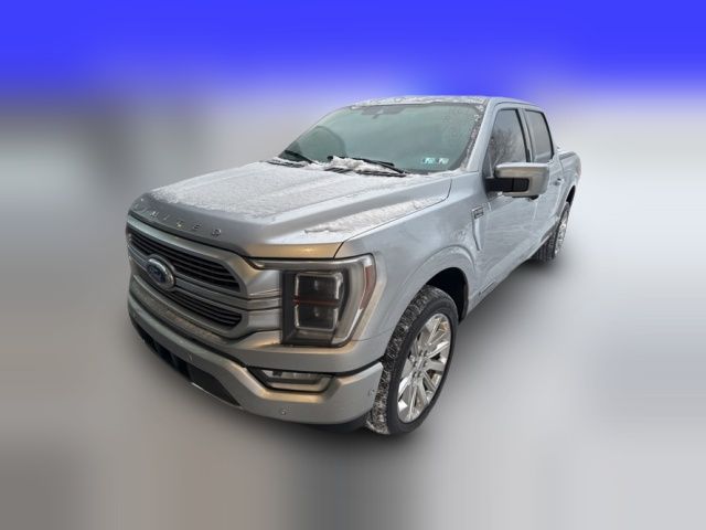 2021 Ford F-150 Limited