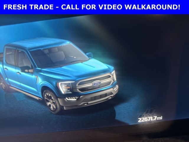 2021 Ford F-150 Limited