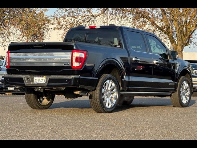 2021 Ford F-150 Limited