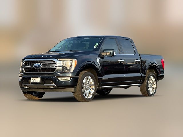 2021 Ford F-150 Limited