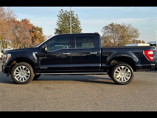 2021 Ford F-150 Limited