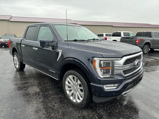 2021 Ford F-150 Limited