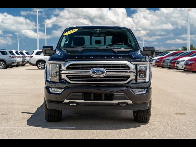 2021 Ford F-150 Limited