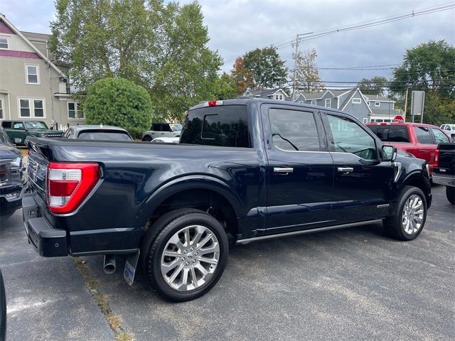 2021 Ford F-150 Limited