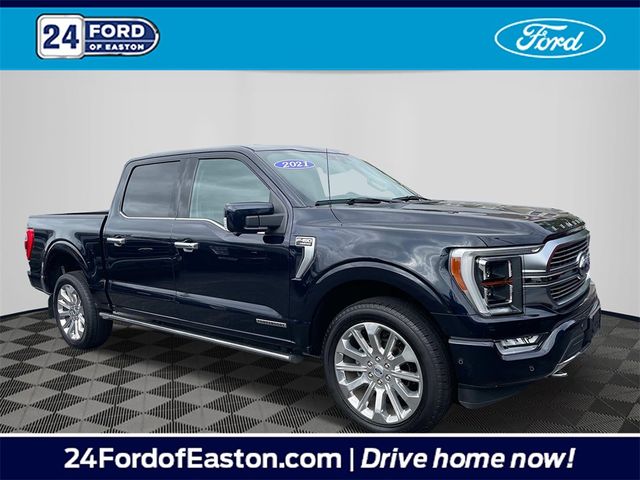 2021 Ford F-150 Limited