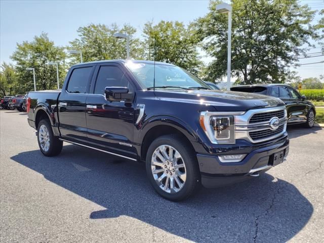 2021 Ford F-150 Limited