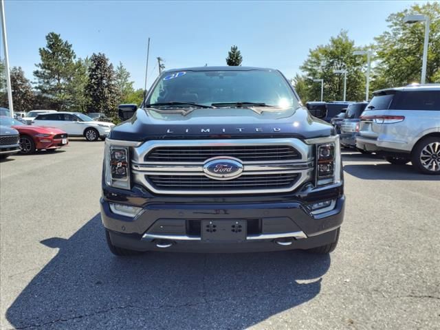 2021 Ford F-150 Limited