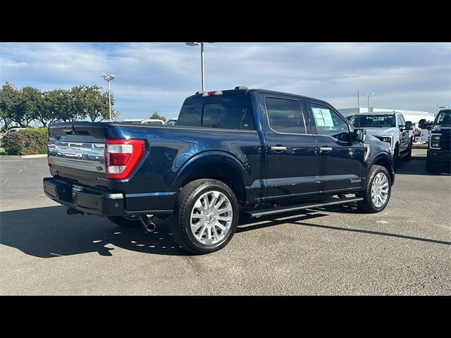 2021 Ford F-150 Limited